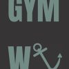Gym Diary Workout Log Book: Gym Wanker Exercise and Training Journal - 120 Pages to Measure and Track Fitness Goals