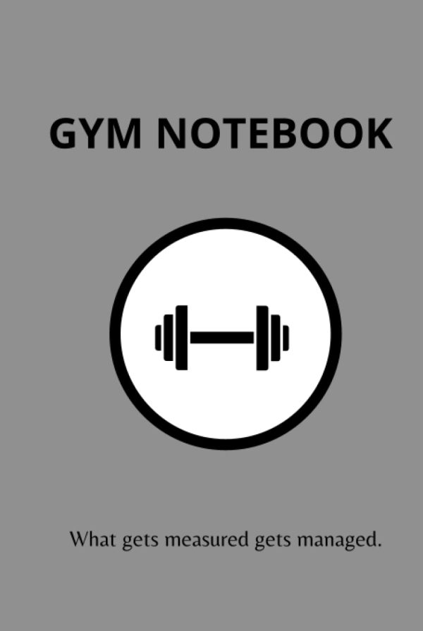 Gym notebook