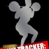 GYM TRACKER: Fitness Planner & Workout Log Book for tracking your bodybuilding & crossfit progress (Weightlifting Journal)