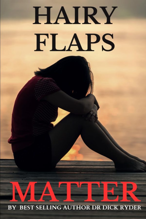 Hairy Flaps Matter: Funny Gifts for Friends