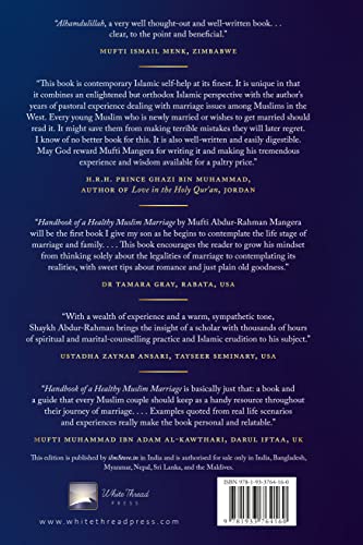 Handbooks of a Healthy Muslim Marriage