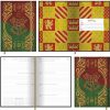 HARRY POTTER 2024 Diary, A5 Diary Hard Cover, Week to a View Planner, HARRY POTTER Gifts for Girls and Boys - Official Merchandise