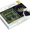 Harry Potter: Gift Set Edition Christmas Cookbook and Apron: Plus Exclusive Apron