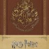 Harry Potter: Hogwarts Ruled Notebook