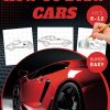 How To Draw Cars: A Super Easy How To Draw Cars Book for Kids 8-12 | Get Ready for an Exciting Trip through the History of Car Designs!