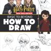 How to Draw ???????????????????? ???????????????????????? Characters: [2022-2023] Learn to Draw Step-By-Step With 30+ Drawing Tutorials For Beginners and All Fans. Great Gift for Kids and Adults (Draw & Enjoy)