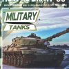 How to Draw Military Tanks 06: Awesome Educational Book to Learn Drawing Step by Step For Beginners!: Learn to draw Military Tanks for kids & adults | ... and back to school gif...