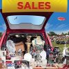 How To Make Money at Car Boot Sales: Insider tips and practical advice on how to buy and sell at 'boot fairs'