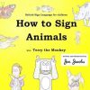 How to Sign Animals with Terry the Monkey: British Sign Language for children