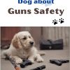 How to Talk to Your Dog about Gun Safety: Abstinence, Drugs, Satanism, and Other Threats to Their lives