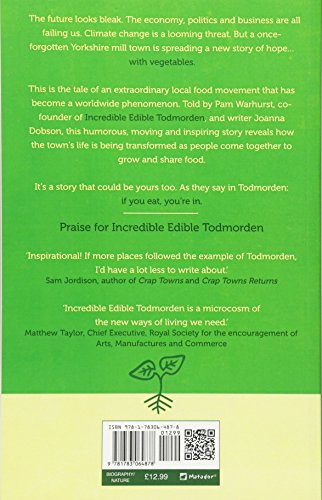 Incredible! Plant Veg, Grow a Revolution