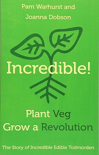 Incredible! Plant Veg, Grow a Revolution