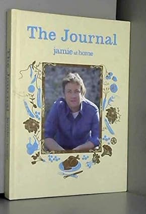 Jamie Oliver Journal