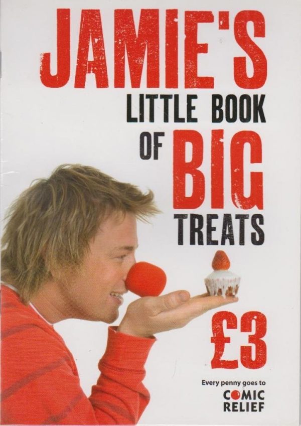 Jamie's Little Book of Big Treats