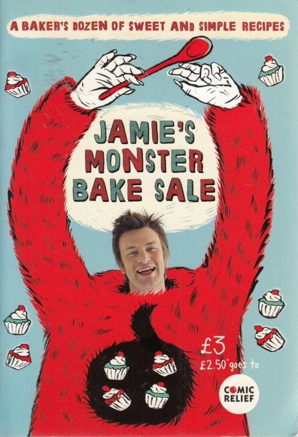 Jamie's Monster Bake Sale