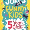 Jokes for Funny Kids: 5 Year Olds (Buster Laugh-a-lot Books)