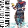Kingdom Hearts Character Files