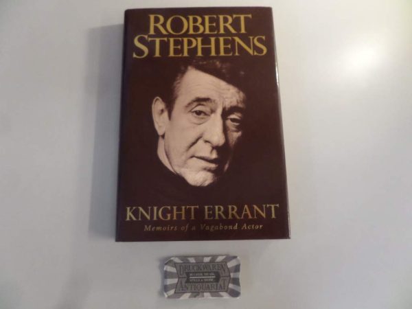 Knight Errant: Memoirs of a Vagabond Actor