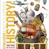 Knowledge Encyclopedia History!: The Past as You've Never Seen it Before (Knowledge Encyclopedias)