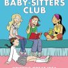 Kristy's Great Idea: Full-Color Edition (The Baby-Sitters Club Graphic Novel)