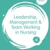 Leadership, Management and Team Working in Nursing (Transforming Nursing Practice Series)