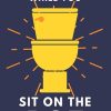 Learn A Lot While You Sit On The Pot: Funny Bathroom Trivia Book For Adults & Older Teens (THINGS TO DO WHILE YOU POO)