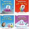 Learn to Read at Home with Bug Club Phonics Alphablocks: Phase 2 - Reception Term 1 (4 fiction books) Pack A (Phonics Bug)
