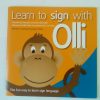 Learn to Sign with Olli: The Fun Way to Learn Sign Language
