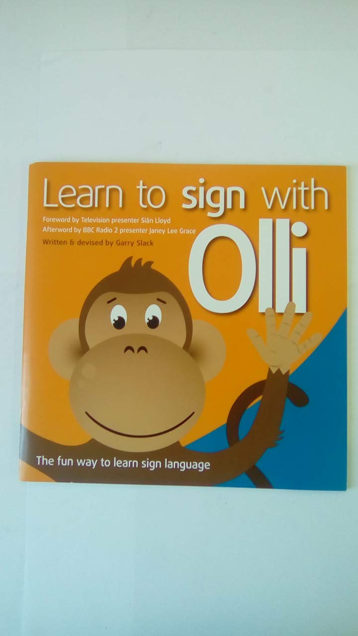 Learn to Sign with Olli: The Fun Way to Learn Sign Language