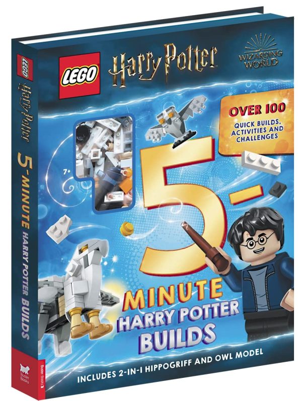 LEGOÂ® Harry Potterâ„¢: Five-Minute Builds