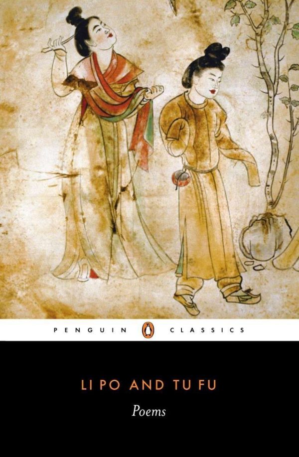 Li Po and Tu Fu - Poems