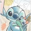 Lilo and Stitch 2024 Calendar, Slim Wall Calendar, Hangable, Official Product