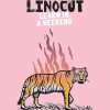 Linocut: Learn in a Weekend