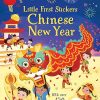 Little First Stickers: Chinese New Year