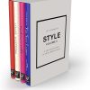 Little Guides to Style II: A Historical Review of Four Fashion Icons: 18