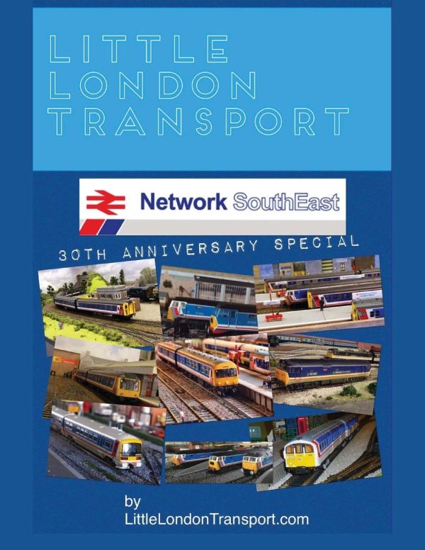 Little London Transport: Network SouthEast 30th Anniversary Special Edition: Volume 1