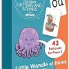 Little Wandle at Home More Phonics Flashcards for Reception