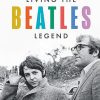 Living the Beatles Legend: The new biography revealing the untold story of Mal Evans, the perfect 2023 Christmas gift for fans of the Beatles and music history