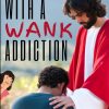 Living with a Wank Addiction: Funny Rude Joke Secret Santa Gifts Stocking Fillers for Men Notebooks Notepad for Adults (Saucy Notepads)
