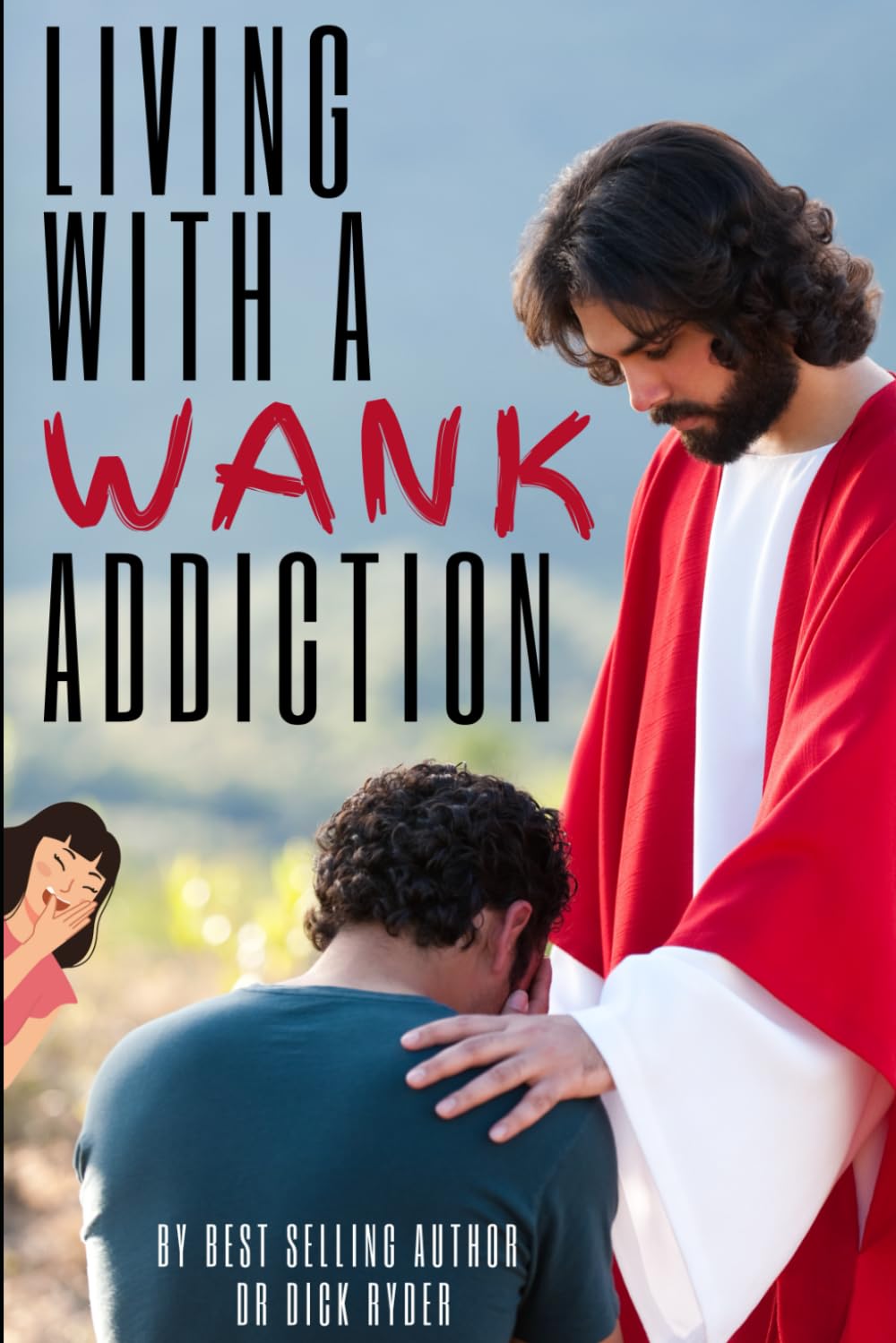 Living with a Wank Addiction: Funny Rude Joke Secret Santa Gifts Stocking Fillers for Men Notebooks Notepad for Adults (Saucy Notepads)