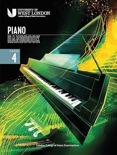 London College of Music Piano Handbook 2021-2024: Grade 4
