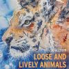 Loose and Lively Animals in Watercolour, Inks & Mixed Media