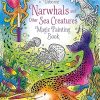 Magic Painting Narwhals and Other Sea Creatures (Magic Painting Books)