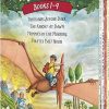 Magic Tree House #1-4: Dinosaurs Before Dark / The Knight at Dawn / Mummies in the Morning / Pirates Past Noon (Magic Tree House Collection)