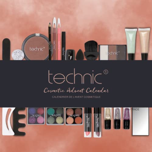 Makeup Advent Calendar 2023 Women Beauty - Ladies Cosmetic - Girls advent calendar 2023 Christmas Countdown Teens make up gifts for teenage girls Xmas Teenagers Sets Vegan...