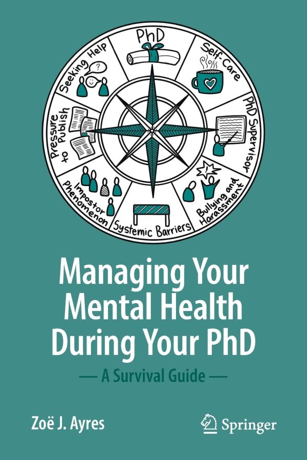 Managing your Mental Health during your PhD: A Survival Guide
