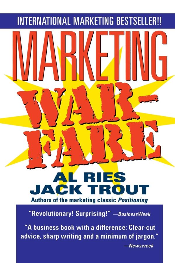 Marketing Warfare (MARKETING/SALES/ADV & PROMO)