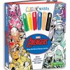 Marvel: Avengers (Colouring Book and Pencil Set)