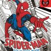 Marvel Spider-Man Colouring Book: The Collector's Edition
