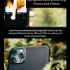 Master the iPhone 15 Pro Camera: Your Ultimate Guide to Taking and Editing Stunning Photos and Videos: Learn from a professional photographer how to use the advanced features of...